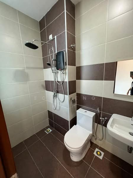 Cluster House for Sale in Taman Nusa Sentral (Iskandar Puteri (Nusajaya)) - SC Cheng - Bathroom - PropertyGuru.com.my