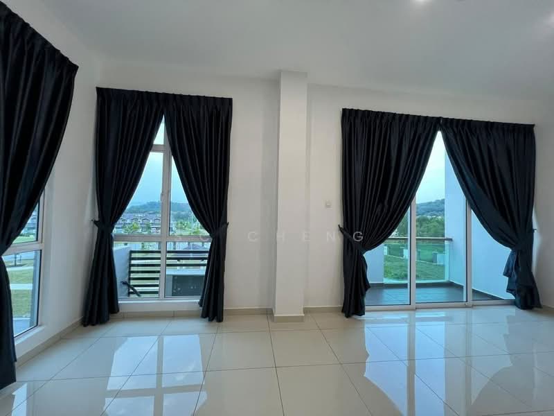 Cluster House for Sale in Taman Nusa Sentral (Iskandar Puteri (Nusajaya)) - SC Cheng - Balcony - PropertyGuru.com.my