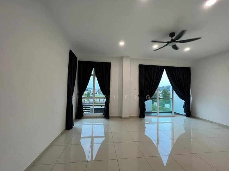 Cluster House for Sale in Taman Nusa Sentral (Iskandar Puteri (Nusajaya)) - SC Cheng - Living Room - PropertyGuru.com.my
