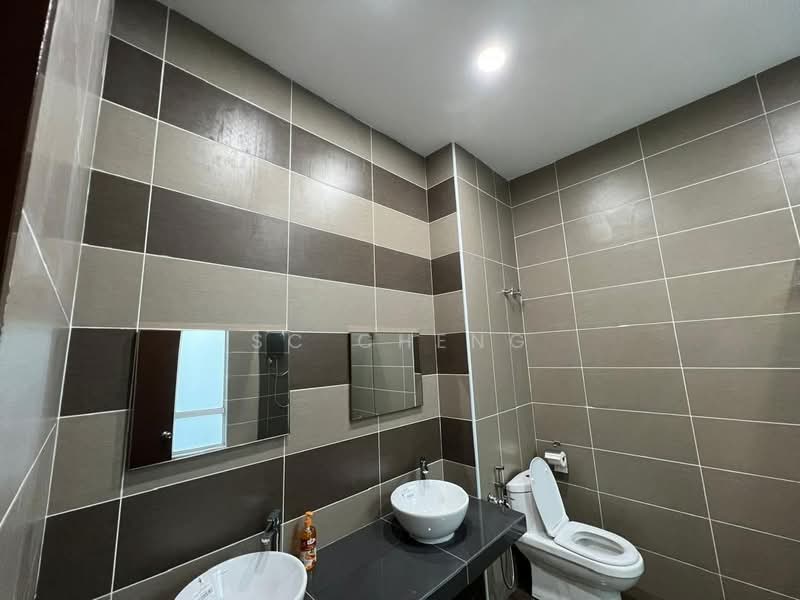 Cluster House for Sale in Taman Nusa Sentral (Iskandar Puteri (Nusajaya)) - SC Cheng - Bathroom - PropertyGuru.com.my