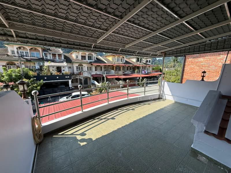 Rumah Teres 2.5 Tingkat untuk Dijual di Gunung Rapat (Ipoh) - Ainsley Thong - Exterior - PropertyGuru.com.my