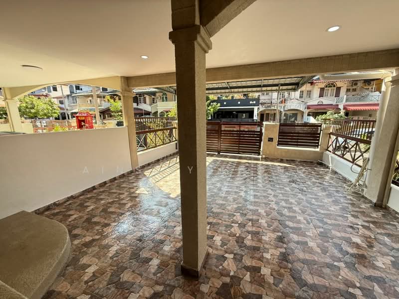 Rumah Teres 2.5 Tingkat untuk Dijual di Gunung Rapat (Ipoh) - Ainsley Thong - Exterior - PropertyGuru.com.my