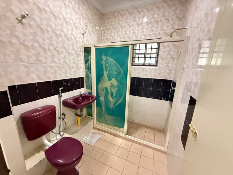 Rumah Teres 2.5 Tingkat untuk Dijual di Gunung Rapat (Ipoh) - Ainsley Thong - Bathroom - PropertyGuru.com.my