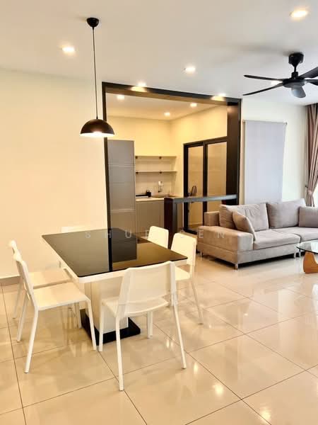 Servis Apartment untuk Disewa di The Mark @ Cheras - Shue Sen - Dining Room - PropertyGuru.com.my