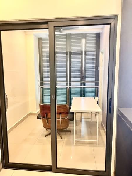 Servis Apartment untuk Disewa di The Mark @ Cheras - Shue Sen - Balcony - PropertyGuru.com.my