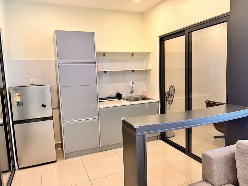 Servis Apartment untuk Disewa di The Mark @ Cheras - Shue Sen - Kitchen - PropertyGuru.com.my
