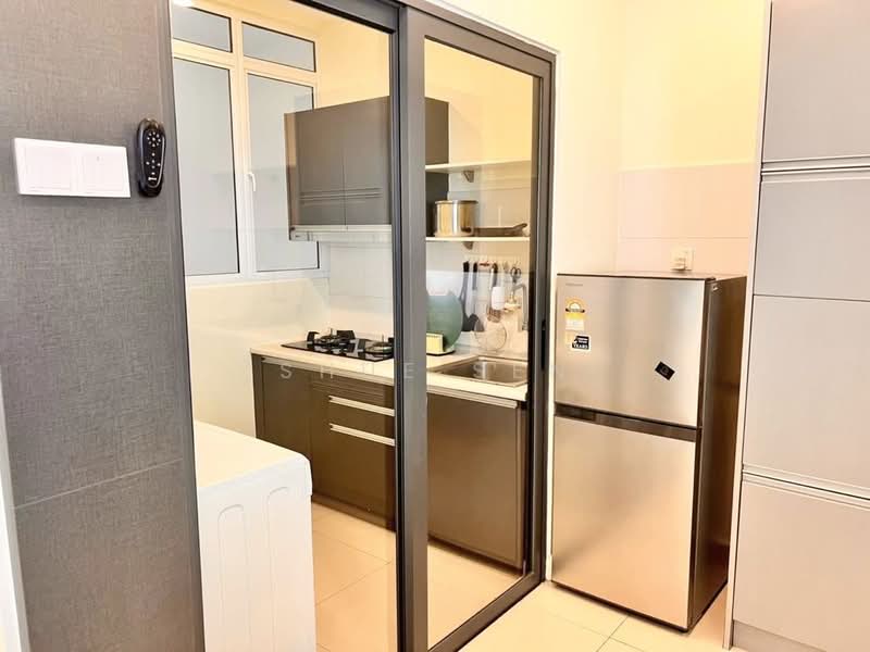 Servis Apartment untuk Disewa di The Mark @ Cheras - Shue Sen - Kitchen - PropertyGuru.com.my