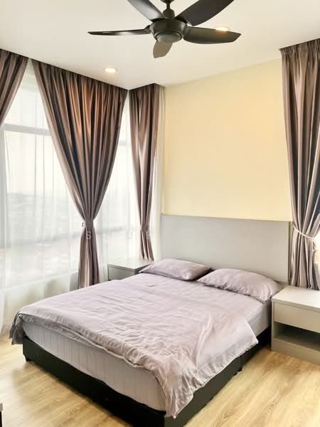 Servis Apartment untuk Disewa di The Mark @ Cheras - Shue Sen - Bedroom - PropertyGuru.com.my