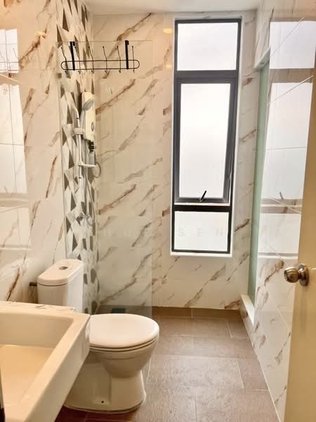 Servis Apartment untuk Disewa di The Mark @ Cheras - Shue Sen - Bathroom - PropertyGuru.com.my