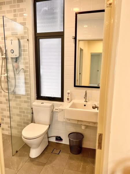 Servis Apartment untuk Disewa di The Mark @ Cheras - Shue Sen - Bathroom - PropertyGuru.com.my