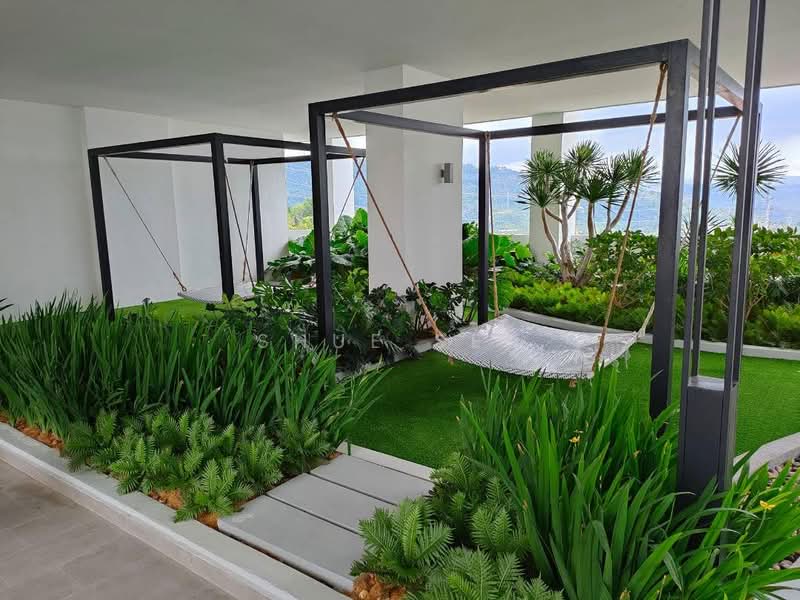 Servis Apartment untuk Disewa di The Mark @ Cheras - Shue Sen - Garden - PropertyGuru.com.my