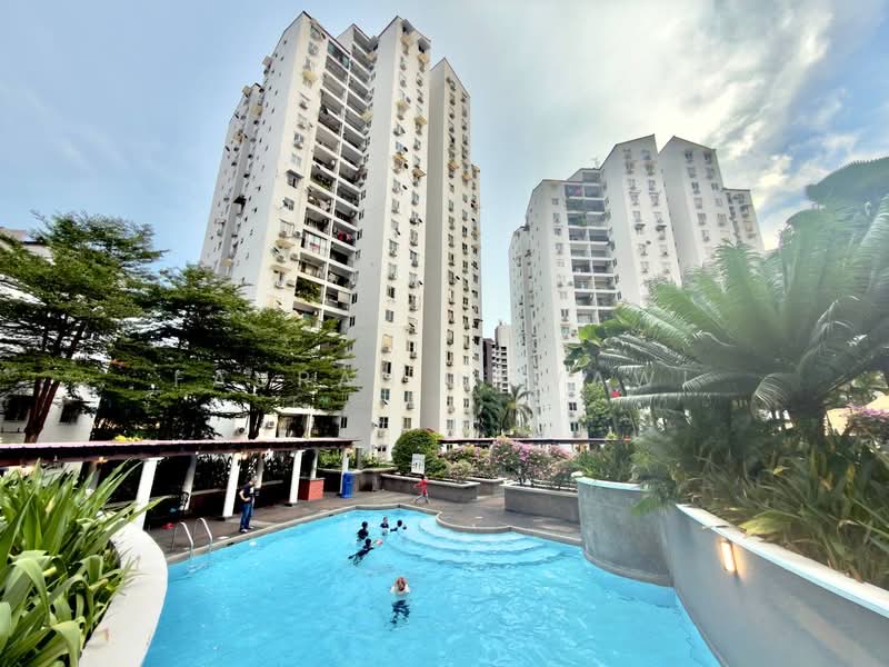 Condominium for Sale at Pantai Hillpark 2 - Fauran Nawawi - PropertyGuru.com.my