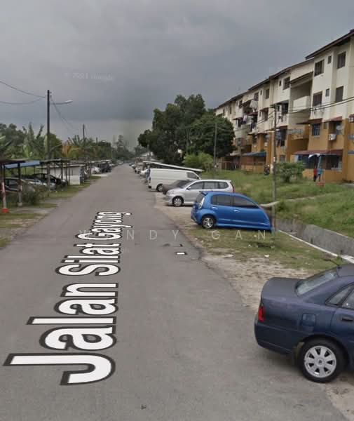 Flat for Sale at Flat Bandar Selesa Jaya @ Jalan Silat Gayong - Wendy Gan - PropertyGuru.com.my