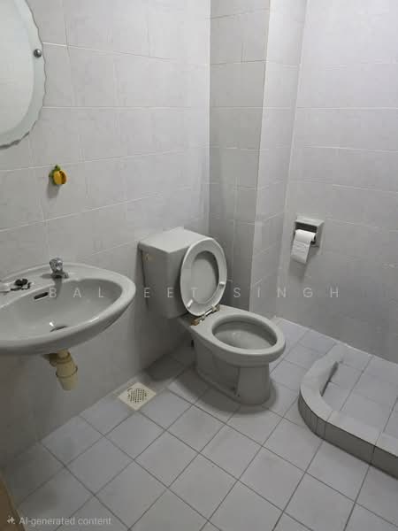 Condominium for Sale at Robson Heights - Baljeet Singh - Bathroom - PropertyGuru.com.my