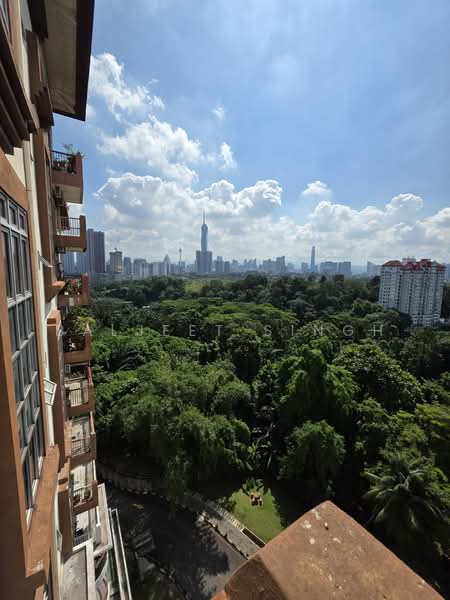 Condominium for Sale at Robson Heights - Baljeet Singh - Balcony - PropertyGuru.com.my