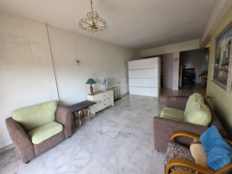 Condominium for Sale at Robson Heights - Baljeet Singh - Living Room - PropertyGuru.com.my