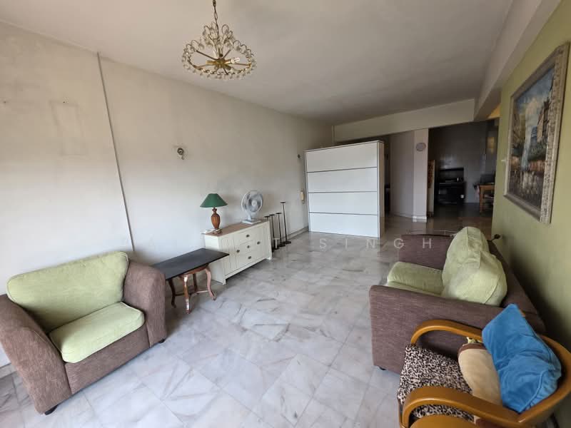 Condominium for Sale at Robson Heights - Baljeet Singh - Living Room - PropertyGuru.com.my