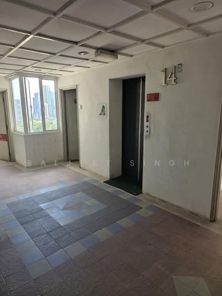 Condominium for Sale at Robson Heights - Baljeet Singh - Corridor - PropertyGuru.com.my