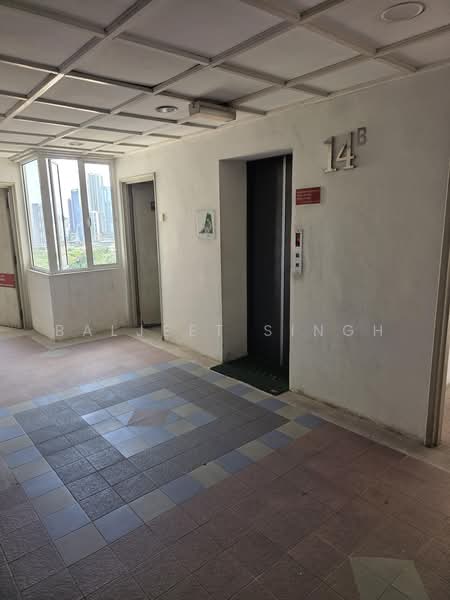 Condominium for Sale at Robson Heights - Baljeet Singh - Corridor - PropertyGuru.com.my