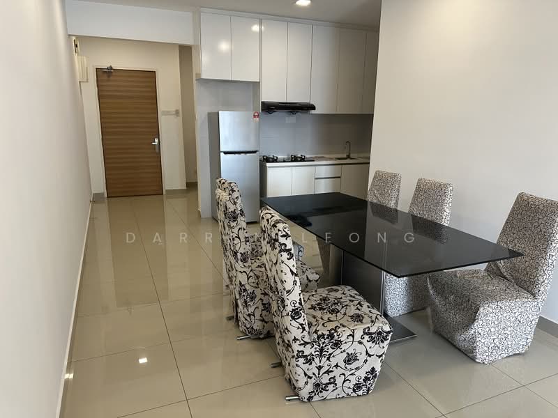 Servis Apartment untuk Dijual di Pearl Suria - Darren Leong - Kitchen - PropertyGuru.com.my