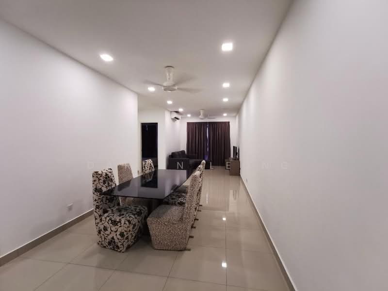 Servis Apartment untuk Dijual di Pearl Suria - Darren Leong - Dining Room - PropertyGuru.com.my