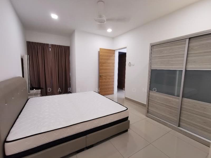 Servis Apartment untuk Dijual di Pearl Suria - Darren Leong - Bedroom - PropertyGuru.com.my