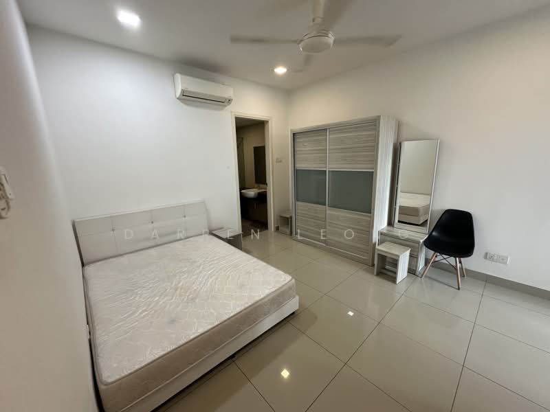 Servis Apartment untuk Dijual di Pearl Suria - Darren Leong - Bedroom - PropertyGuru.com.my