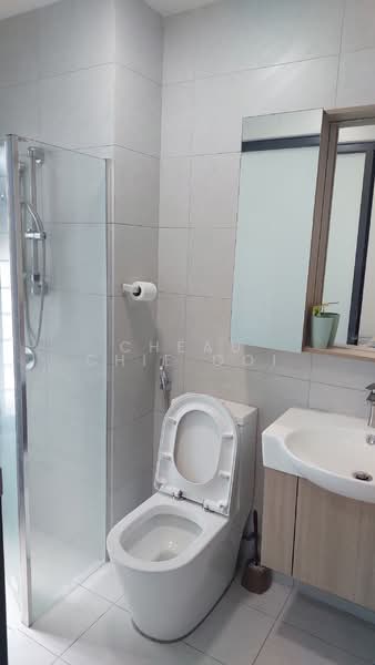 Service Residence for Rent at Sinaran @ Utropolis - Cheau Chie Ooi - Bathroom - PropertyGuru.com.my