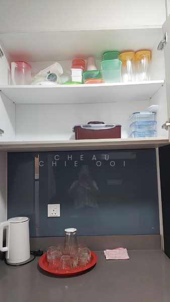 Service Residence for Rent at Sinaran @ Utropolis - Cheau Chie Ooi - Kitchen - PropertyGuru.com.my
