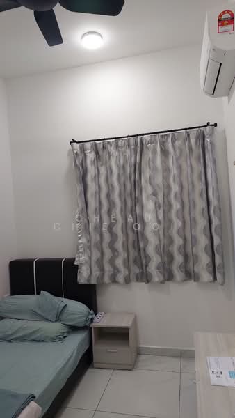 Service Residence for Rent at Sinaran @ Utropolis - Cheau Chie Ooi - Bedroom - PropertyGuru.com.my