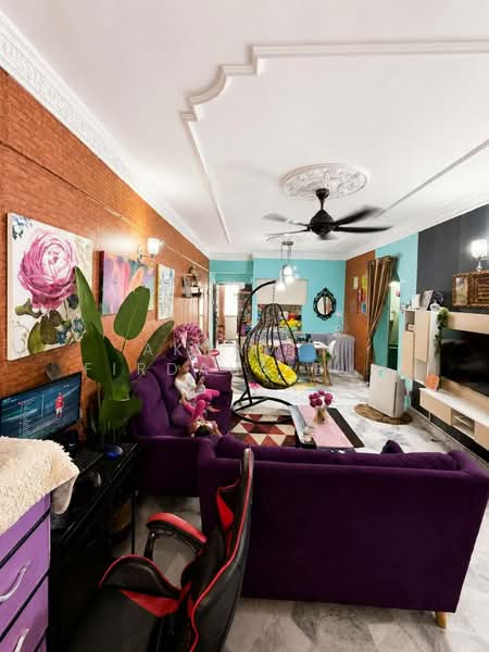 Pangsapuri untuk Dijual di Medan Intan - Akramin Firdaus Bin Mokhtar - PropertyGuru.com.my