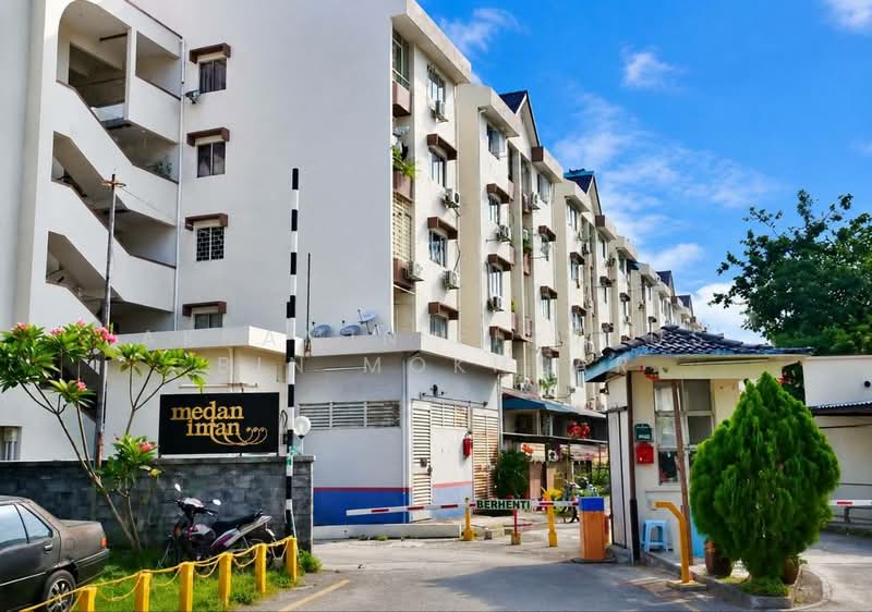 Pangsapuri untuk Dijual di Medan Intan - Akramin Firdaus Bin Mokhtar - PropertyGuru.com.my