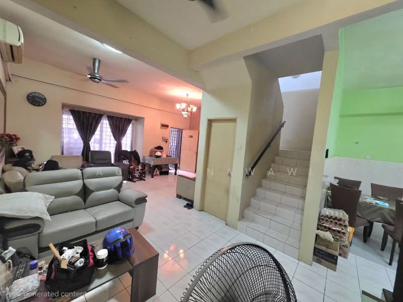 Rumah Teres 2 Tingkat untuk Dijual di Taman Sinaran (Balakong) - Fauran Nawawi - PropertyGuru.com.my