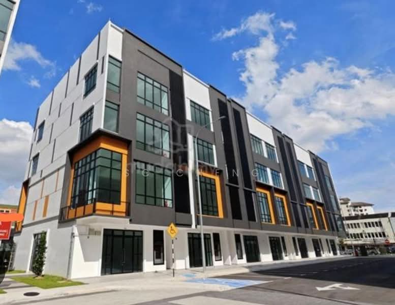 Shop / Office for Rent in Taman Pelangi (Johor Bahru) - SC Cheng - Exterior - PropertyGuru.com.my