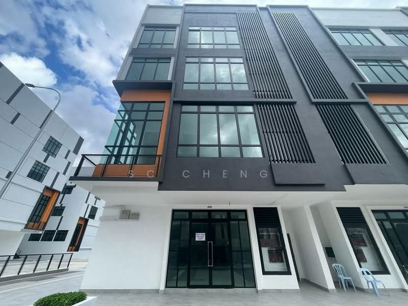 Shop / Office for Rent in Taman Pelangi (Johor Bahru) - SC Cheng - Exterior - PropertyGuru.com.my