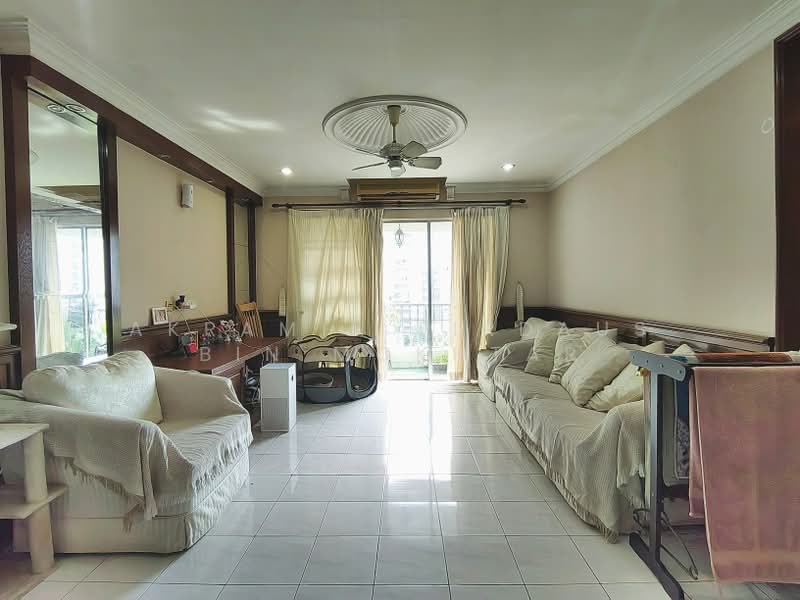 Kondominium untuk Dijual di Puncak Seri Kelana - Akramin Firdaus Bin Mokhtar - PropertyGuru.com.my
