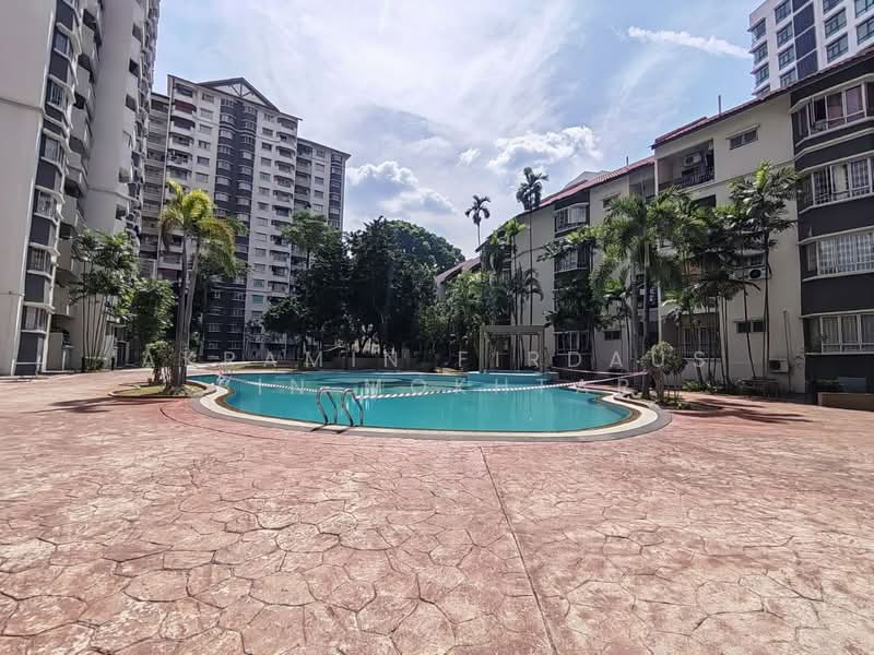 Kondominium untuk Dijual di Puncak Seri Kelana - Akramin Firdaus Bin Mokhtar - PropertyGuru.com.my