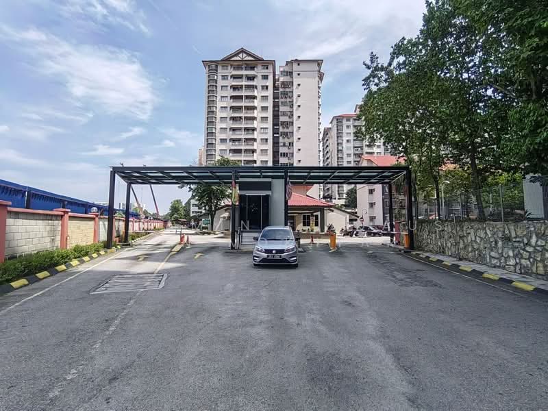 Kondominium untuk Dijual di Puncak Seri Kelana - Akramin Firdaus Bin Mokhtar - PropertyGuru.com.my