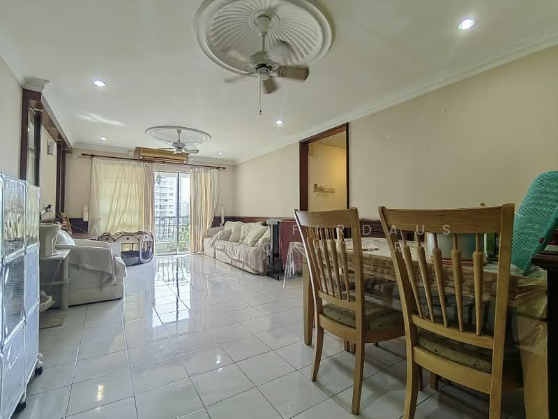 Kondominium untuk Dijual di Puncak Seri Kelana - Akramin Firdaus Bin Mokhtar - PropertyGuru.com.my