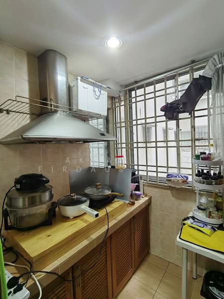 Kondominium untuk Dijual di Puncak Seri Kelana - Akramin Firdaus Bin Mokhtar - PropertyGuru.com.my