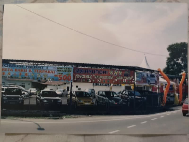 Commercial Land for Sale in Off Jalan Meru (Klang) - William Pua - PropertyGuru.com.my