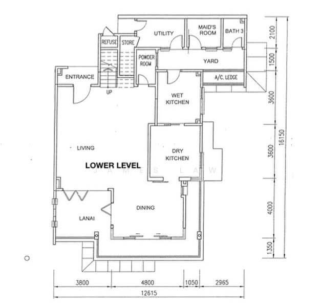 Kondominium untuk Dijual di Tijani 2 North - James Law - PropertyGuru.com.my