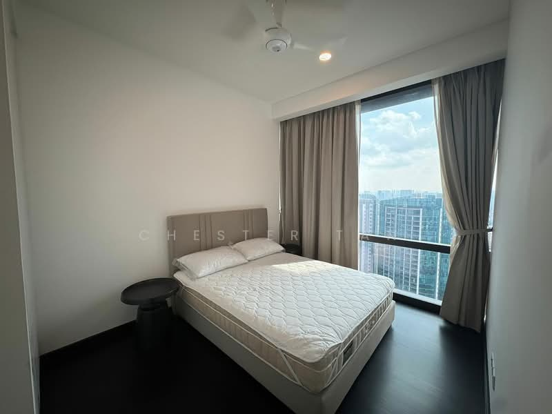 Servis Apartment untuk Disewa di Pavilion Damansara Heights - Chester Tan - Bedroom - PropertyGuru.com.my