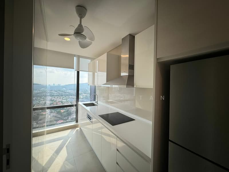 Servis Apartment untuk Disewa di Pavilion Damansara Heights - Chester Tan - Kitchen - PropertyGuru.com.my