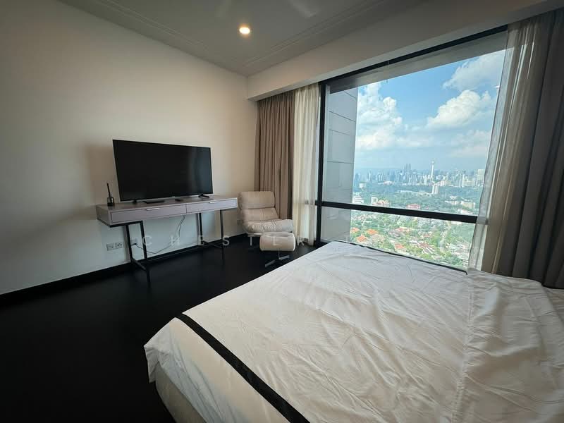 Servis Apartment untuk Disewa di Pavilion Damansara Heights - Chester Tan - Bedroom - PropertyGuru.com.my