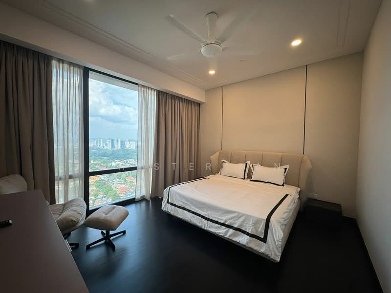 Servis Apartment untuk Disewa di Pavilion Damansara Heights - Chester Tan - Bedroom - PropertyGuru.com.my