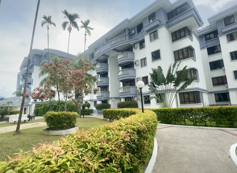 Kondominium untuk Dijual di Sri York Condominium - Nicole Wong - Exterior - PropertyGuru.com.my