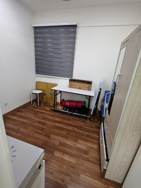 Service Residence for Rent at Sentul Point - Alvin Sow - Bedroom / Study room - PropertyGuru.com.my
