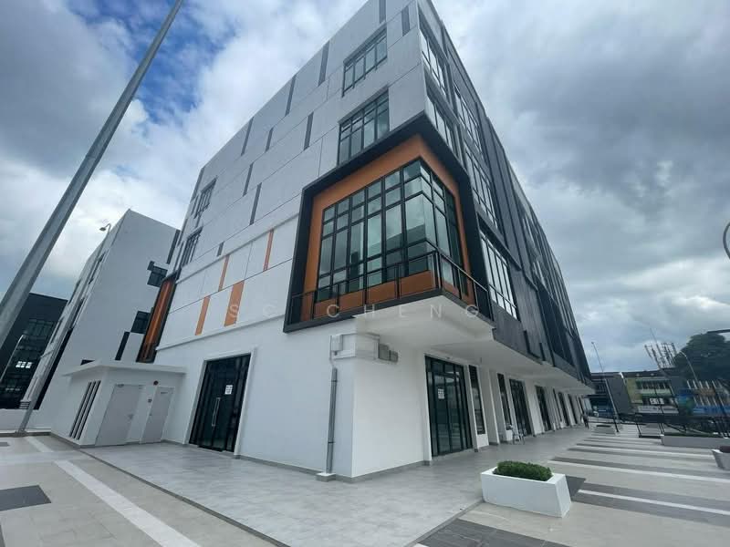 Shop / Office for Rent in Taman Pelangi (Johor Bahru) - SC Cheng - Exterior - PropertyGuru.com.my
