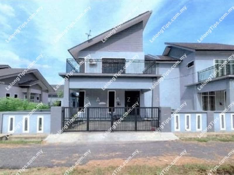Rumah Berkembar untuk Dijual di Kota Bharu (Kelantan) - Lisa Azila - Exterior - PropertyGuru.com.my